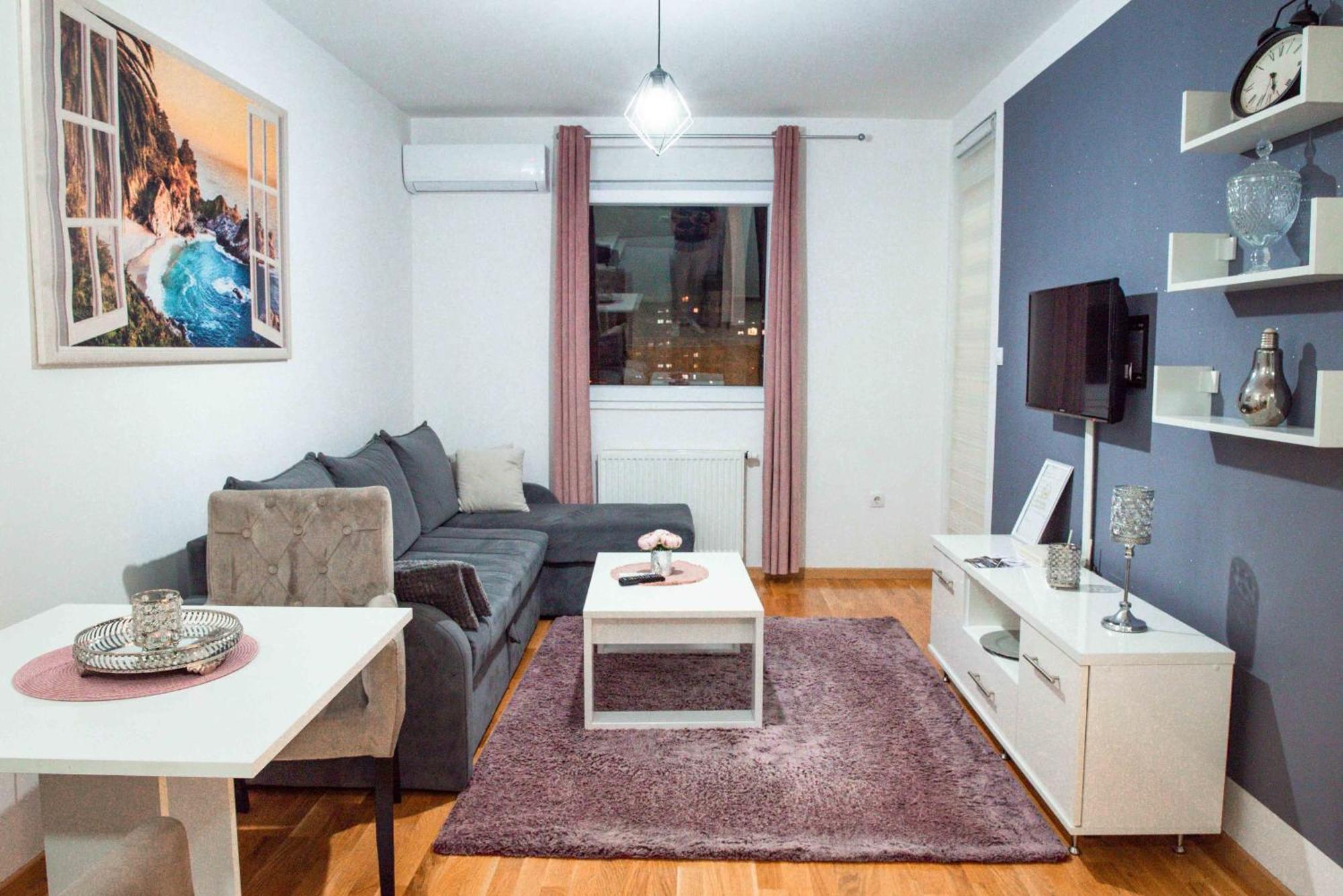 Apartman Royal 2 ドボイ エクステリア 写真