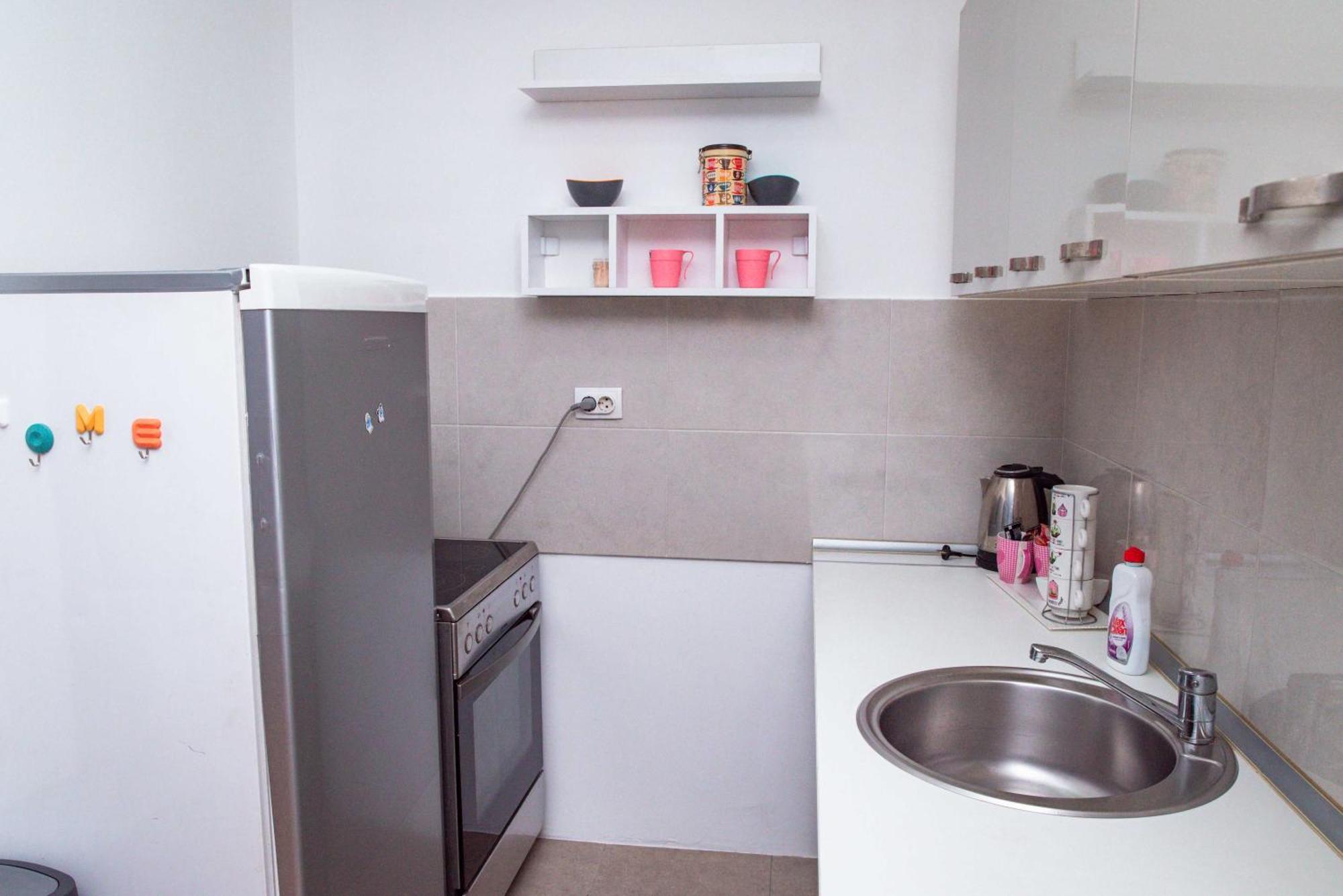 Apartman Royal 2 ドボイ エクステリア 写真