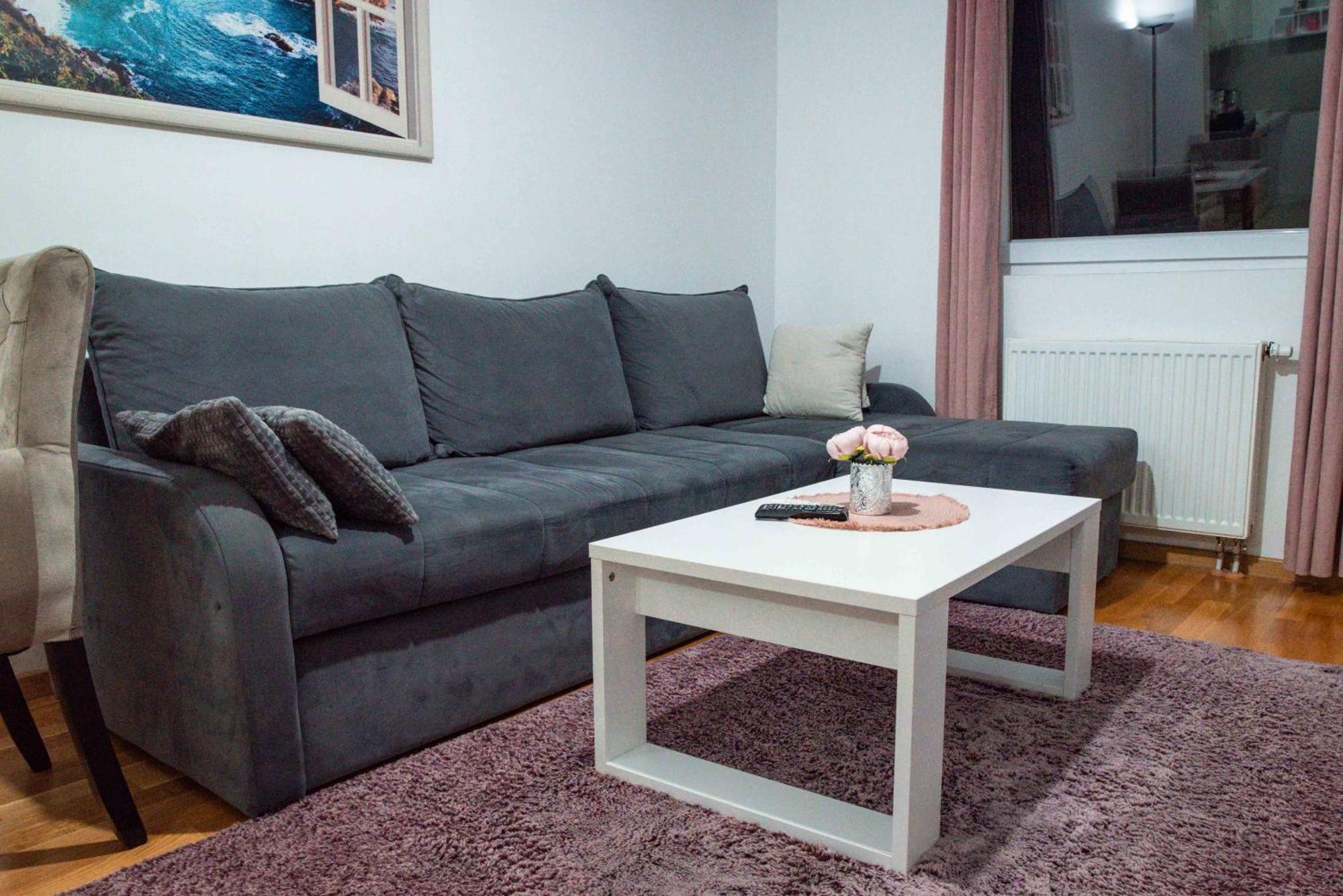 Apartman Royal 2 ドボイ エクステリア 写真