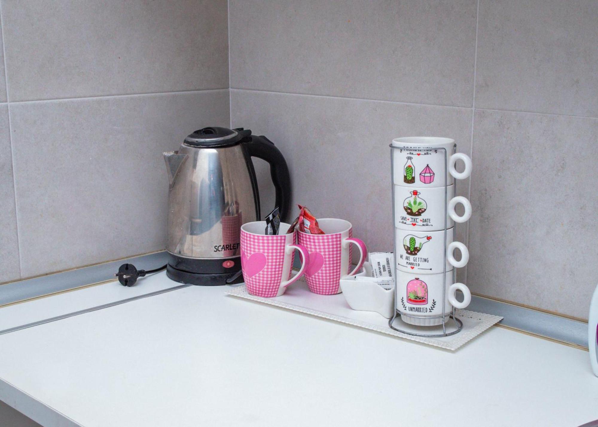 Apartman Royal 2 ドボイ エクステリア 写真