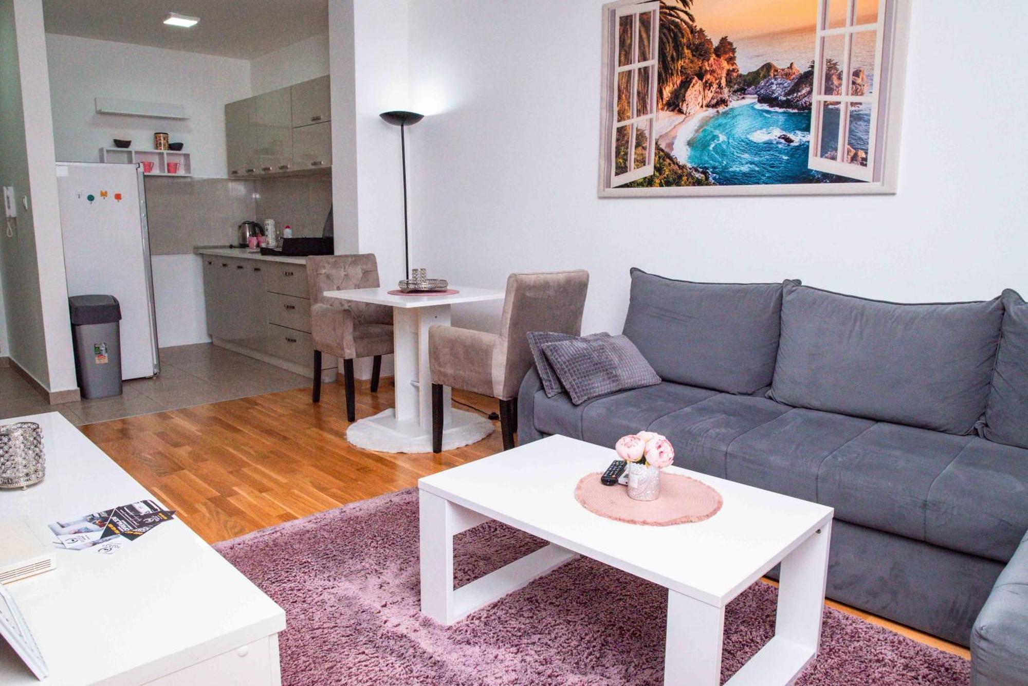 Apartman Royal 2 ドボイ エクステリア 写真