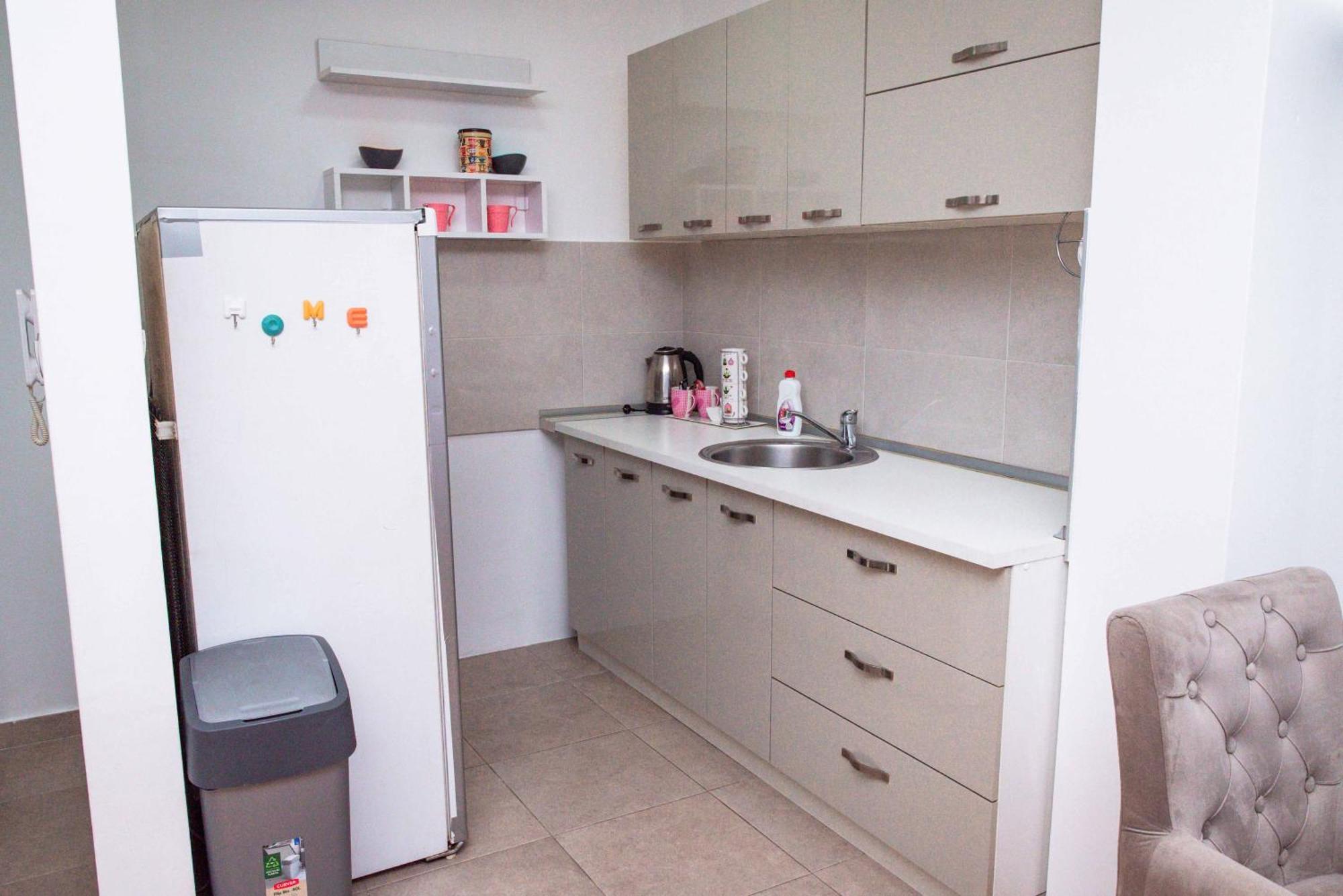 Apartman Royal 2 ドボイ エクステリア 写真